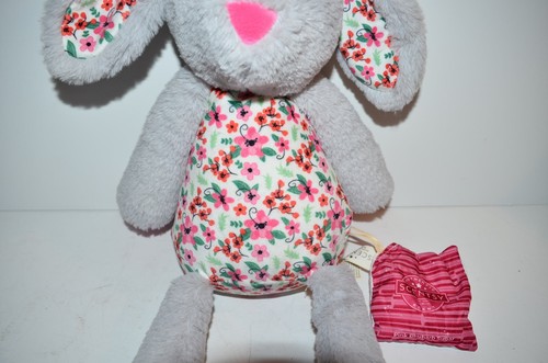 Scentsy Buddy Rosalina The Rabbit Bunny With Scent Packet Soft And Cuddly!! - Picture 2 of 10