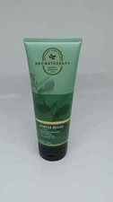 Bath  Body Works AROMATHERAPY EUCALYPTUS SPEARMINT Body Cream 8oz.