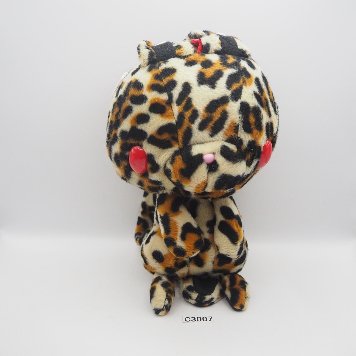 Gloomy Rabbit C3007 Brown Zipper Bag Mori Chack CGP-266
