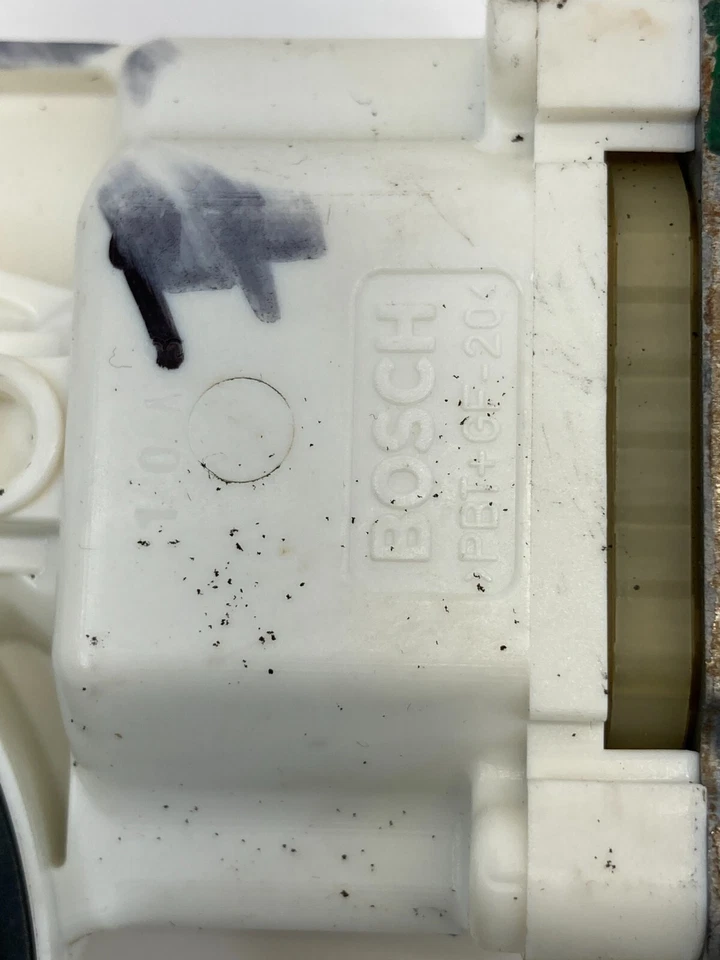 08-14 Dodge Avenger Puerta trasera derecha Puerta trasera Ventana eléctrica Motor 0130822329 OEM Foto 3 de 4