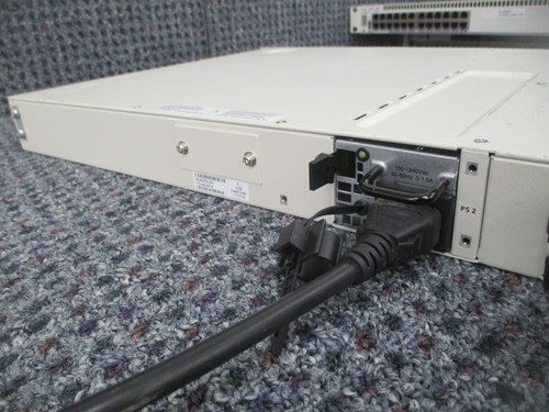 Alcatel-Lucent OS6860-24 OmniSwitch 6860 24Port Gigabit Switch 4x 10Gig SFP+ - Picture 8 of 10