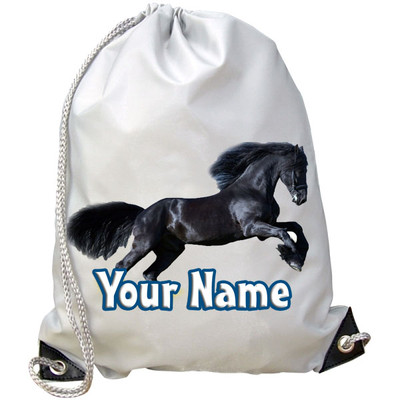 GREAT KIDS GIFT /& NAMED TOO PERSONALISED FIRE ENGINE GYM PE SWIMMING BAG