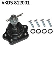 SKF Vkds 812001 Trag-/FüHrungsgelenk Vorne Links Rechts Oben FüR Ford