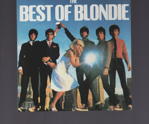 The Best of Blondie / CD / Blondie / 1984 / Chrysalis – F2 21337 - Picture 2 of 3