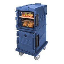 Cambro UPC600401 Ultra Camcart 45 in Blue Pan Carrier