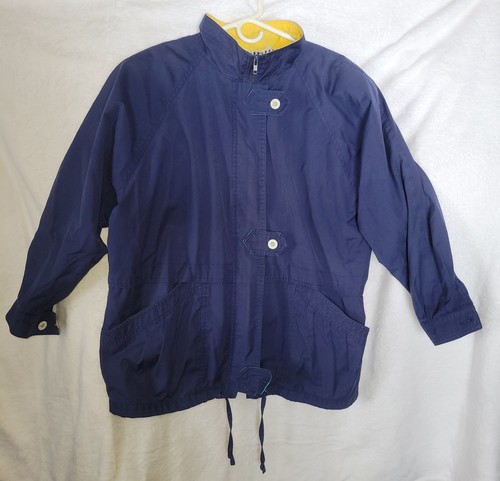Braefair Sport Large Windbreaker Vintage 80er/90er Jahre - Bild 3 von 9