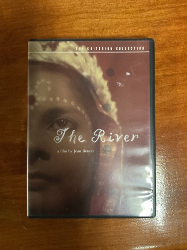 Criterion Collection: River (1951) (DVD, 1951) region 1