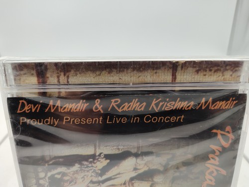 Prakash Gossai - Live In Concert Toronto-Brand New Sealed CD - Picture 2 of 3