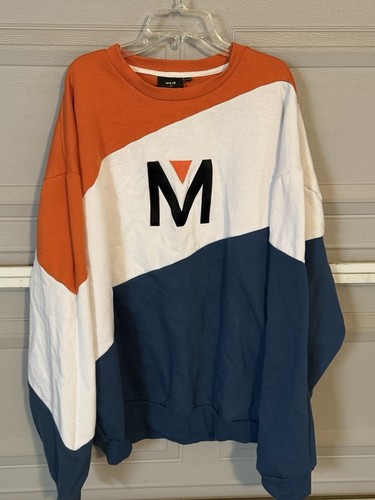 Official Rare Borderlands 3 Pullover Hoodie Mens 2XL
