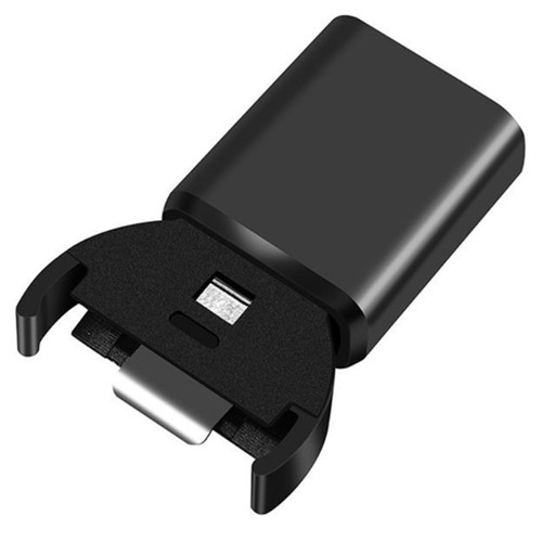 Chargeur Type C Rapide et Efficace pour LIR2032 LIR1632 et Batteries Supportées - Photo 3 sur 4