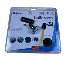 Swann Bullet Security Camera SW-P-BCC SW213-BCC