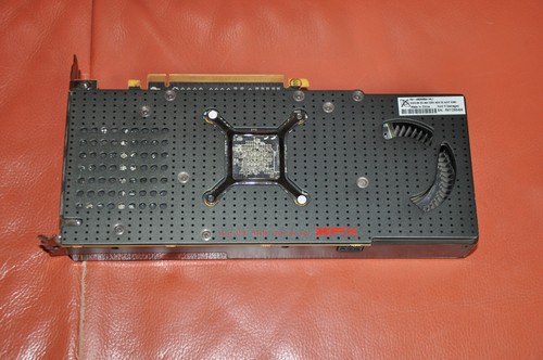 Grafikkarte XFX Radeon RX 480 Core Edition-8GB DDR5 / verursacht immer Abstürze - Afbeelding 4 van 5