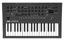 KORG Digital Multi-Engine Polyphonic Analog Synthesizer MINILOGUE-XD F/S wTrack#