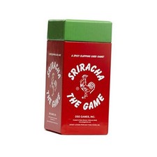 Sriracha: The Game - A Spicy Slapping Card Game for The Whole Family
