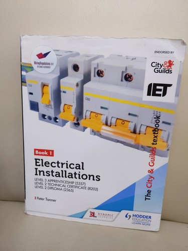 Das Lehrbuch Stadt & Zünfte: Buch 1 Elektroinstallationen... von Tanner, Peter
