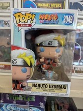 Funko Pop! Plus: Naruto Shippuden - Naruto Uzumaki - Holiday #2049
