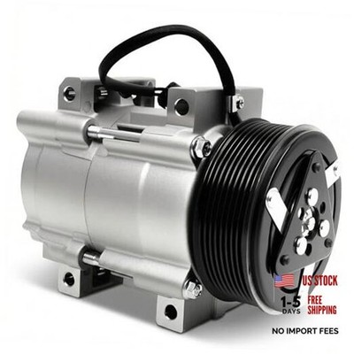 AC Compressor 68182 Fit for Ram 2500 2006-2009, Ram 3500 2006-2009, Ram 4500
