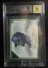 2019 Topps Gallery FERNANDO TATIS JR. Green Parallel Rookie Autograph #56! #d/99