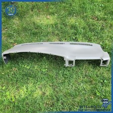 1999-06 Silverado Sierra Tahoe Upper Cap Cover Top Dashboard Pad Light Gray Dp1