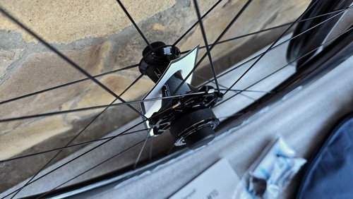 Campagnolo Bora Ultra WTO 60 C23 CULT Ceramic Disc Wheelset - Picture 7 of 13