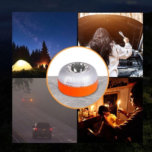 Emergency Light Homologated Dgt Approved Car Emergency Beacon Light HO T - Picture 15 of 16