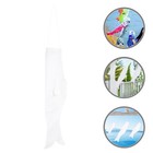  Leeres Karpfenbanner Kind Natürliches Netzdekor Karpfen-Windsack-Streamer