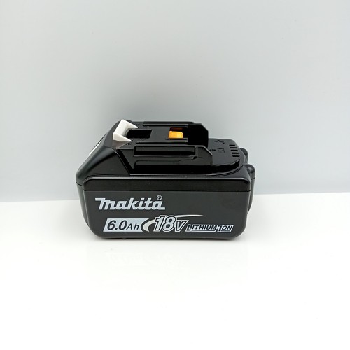 Original Makita 18V, 6,0Ah, 108Wh, Li-Ion Akku - BL1860B - Brandneu - Bild 3 von 7