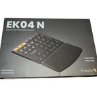 ProtoArc Wireless Numeric Keypad, EK04 N Ergonomic Bluetooth Number Pad - NEW OB