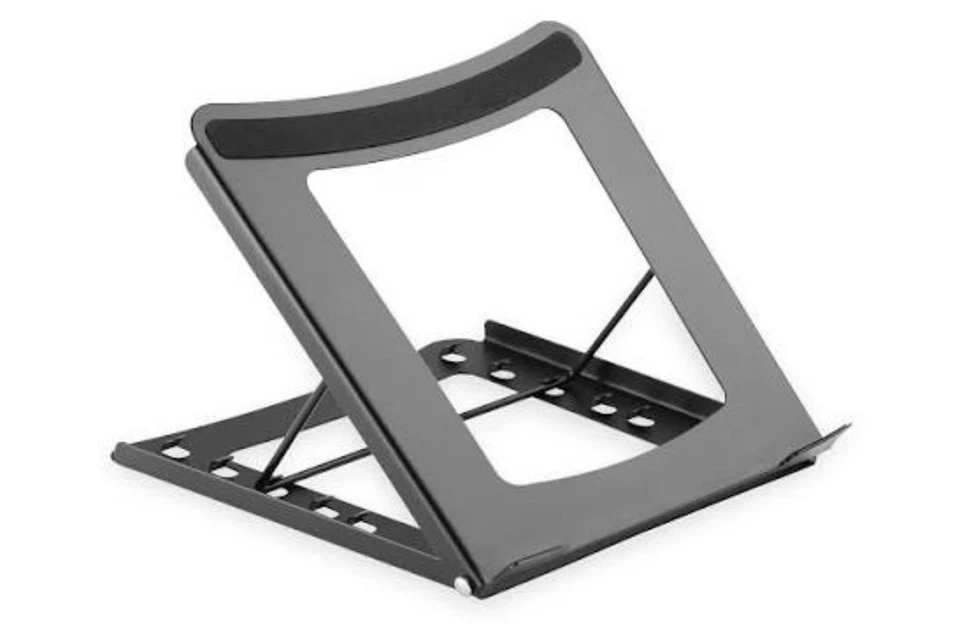 DIGITUS Mobiler Laptop-Notebook ständer  klappbar und 5-fach verstellbar