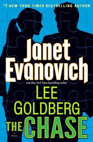 The Chase (Fox and O'Hare) - Evanovich, Janet|Goldberg, Lee - Good - See con... - Picture 1 of 1