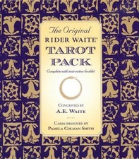 The Original Rider-Waite® Tarot Set (Cards)