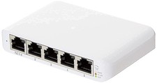 Ubiquiti UniFi Flex Mini 5-Port PoE Switch Single