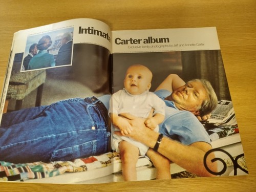 LIFE Magazine - THE YEAR IN PICTURES - Winter 1978 - Jimmy Carter, Elvis, Ect - Picture 15 of 23