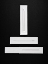 Apple Pencil 2nd Generation - Weiß (MU8F2AM/...