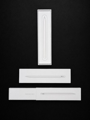 Apple Pencil 2nd Generation - Weiß (MU8F2AM/A)