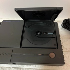 NEC PC Engine DUO  PI-TG8 Console tested From Japan