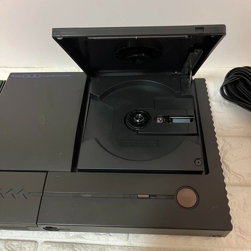 NEC PC Engine DUO  PI-TG8 Console tested From Japan - Picture 4 of 11