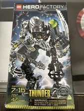 LEGO Hero Factory: Thunder (7157) Bionicle Action Figure
