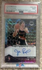JIM PAXSON 2024-25 MOSAIC NEBULA 1/1. PSA 9