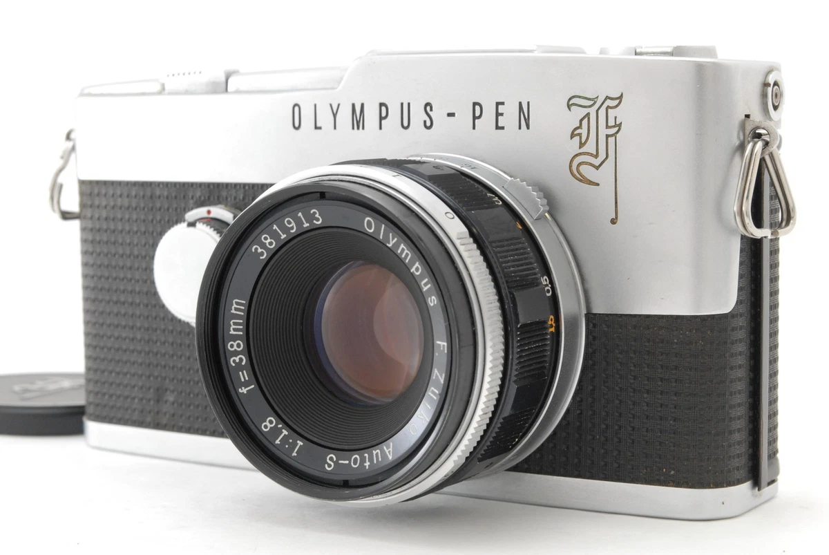 olympus pen f camera products for sale | eBay