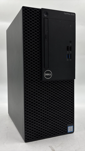 Dell Optiplex 3050 MT Intel i5-7500, 3.40GHz 16GB RAM 1TB HDD Win 11 Pro - Picture 1 of 7