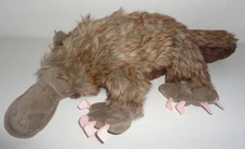 Platypus 17" Stuffed Animal New w/ Tag Adore Plush Company