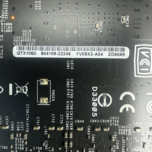 ASUS Dual GeForce GTX 1060 3GB Graphic Card (DUAL-GTX1060-O3G) - Picture 4 of 5