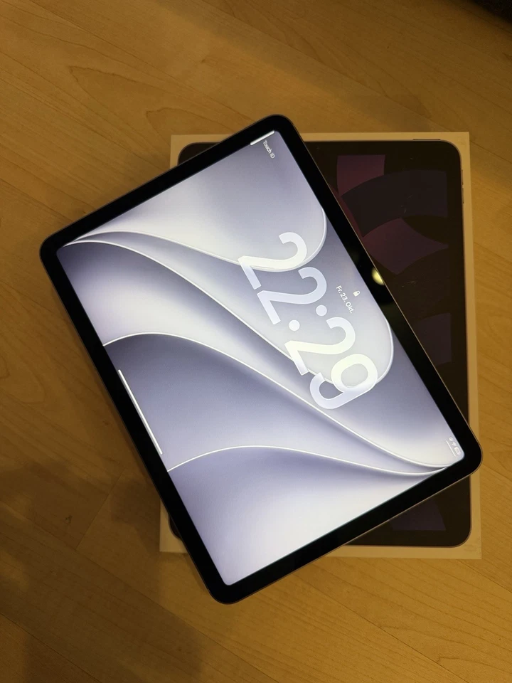 Apple iPad Air (5th generation) · 64GB · Cellular, Foto 1 von 4