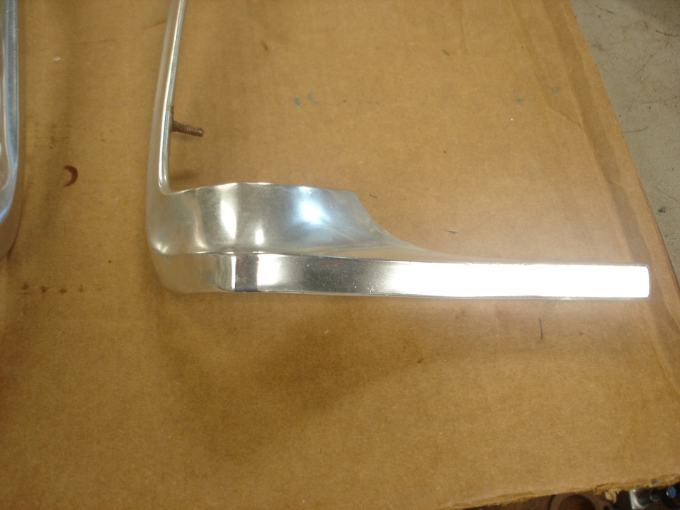 1955 Chevy Nomad Eyebrow Moulding Set (Sold As A Pair) | Body Shop Price