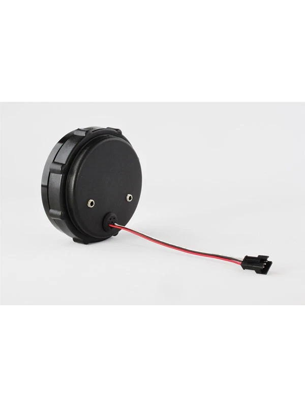 Holley Gauge Tachometer Holley EFI Systems Style Analog 0-8 000 rpm 3 (553-146) - Image 2 of 4