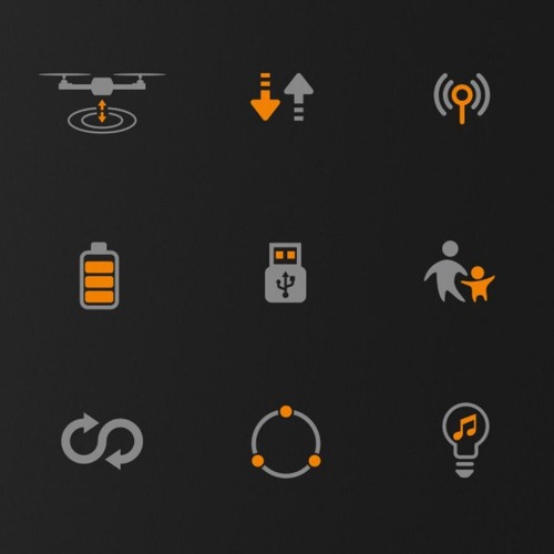USB Carga Control Remoto Avión Vuelo Helicóptero Juguete RC Helicópteros Drone - Imagen 11 de 22