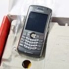 Vintage Blackberry Pearl 8120 VodaFone Phone Gray In Box Complete International