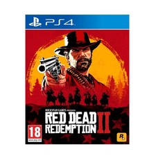 Red Dead Redemption 2 PS4 (SP) [PO52039]