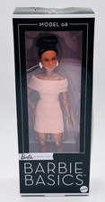 Matel Barbie Signature/Barbie Basics Doll Figure Model 08
